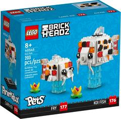 Koi Fish #40545 LEGO BrickHeadz Prices
