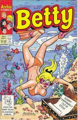 Betty #8 (1993) Comic Books Betty Prices