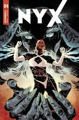 Nyx [Dani] #4 (2022) Comic Books NYX Prices
