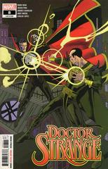 Doctor Strange #8 (2019) Comic Books Doctor Strange Prices