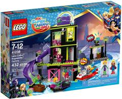 Lena Luthor Kryptomite Factory #41238 LEGO Super Hero Girls Prices