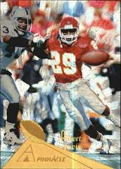 Albert Lewis [Trophy Collection] #74 Football Cards 1994 Pinnacle Prices
