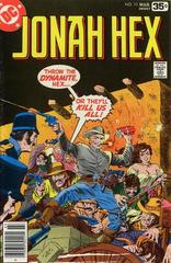 Jonah Hex #10 (1978) Comic Books Jonah Hex Prices