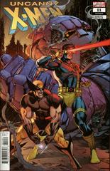 Uncanny X-Men [Williams] Comic Books Uncanny X-Men Prices