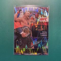 Petr Yan [Silver] Ufc Cards 2022 Panini Select UFC Numbers Prices