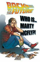 Main Image | Who Is Marty Mcfly? Comic Books Back to the Future