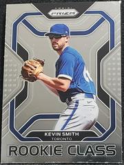 Kevin Smith #RC-15 Baseball Cards 2022 Panini Prizm Rookie Class Prices