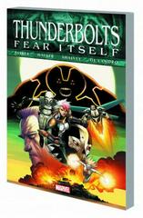 Thunderbolts: Fear Itself [Paperback] (2012) Comic Books Thunderbolts Prices