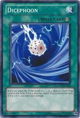 Dicephoon YuGiOh Order of Chaos Prices