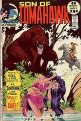 Tomahawk #137 (1971) Comic Books Tomahawk Prices