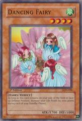 Dancing Fairy [1st Edition] YuGiOh Labyrinth of Nightmare Prices