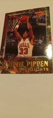 Scottie Pippen #3 Basketball Cards 1992 Ultra Scottie Pippen Prices