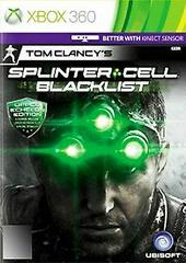  Tom Clancy's Splinter Cell Blacklist(XBox 360