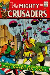 The Mighty Crusaders Comic Books The Mighty Crusaders Prices