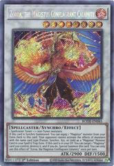 Zoroa, the Magistus Conflagrant Calamity [1st Edition] YuGiOh Burst of Destiny Prices