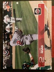 Luis Rivas [Chrome] #358 Baseball Cards 2003 Upper Deck Prices