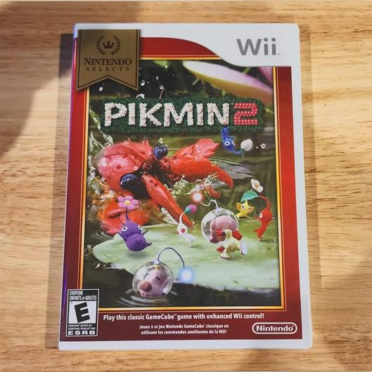 Pikmin 2 [Nintendo Selects] photo