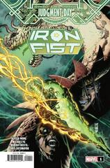 A.X.E.: Iron Fist #1 (2022) Comic Books A.X.E.: Iron Fist Prices
