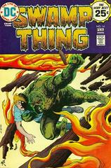 Swamp Thing #14 (1975) Comic Books Swamp Thing Prices