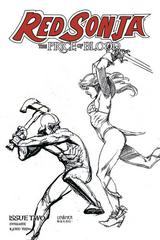 Red Sonja: The Price of Blood [Linsner Sketch] #2 (2021) Comic Books Red Sonja: The Price of Blood Prices
