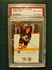 Bobby Orr Hockey Cards 1988 Esso All Stars Prices