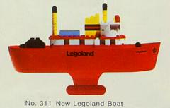 LEGO Set | Ferry LEGO Boat