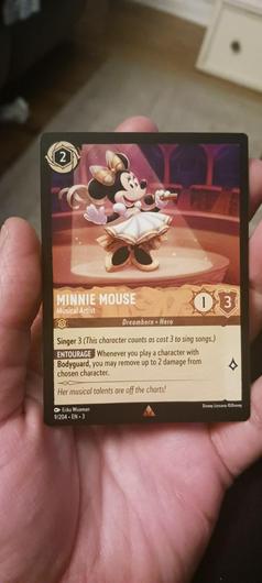 Minnie Mouse - Musical Artist #9 photo