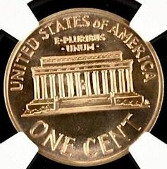 1963 [DOUBLE DIE PROOF] Coins Lincoln Memorial Penny Prices