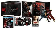 Ninja Gaiden 3 [Collector's Edition] PAL Playstation 3 Prices