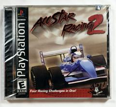 All-Star Racing 2 - Front Cover | All-Star Racing 2 Playstation