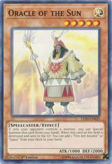 Oracle of the Sun YuGiOh Legendary Duelists: Immortal Destiny Prices