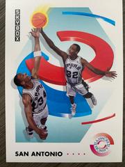 San Antonio [Elliott & Cummings] Basketball Cards 1991 Skybox Prices