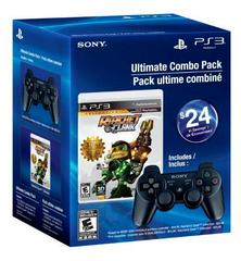 Ultimate Combo Pack - Ratchet & Clank Collection Playstation 3 Prices