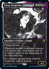 Liesa, Forgotten Archangel [Showcase] Magic Innistrad: Midnight Hunt Prices