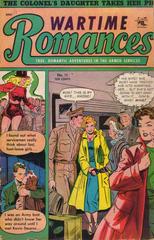Wartime Romances #11 (1952) Comic Books Wartime Romances Prices