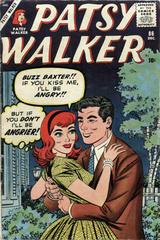 Patsy Walker #86 (1959) Comic Books Patsy Walker Prices