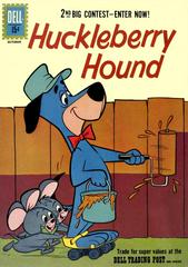 Huckleberry Hound #13 (1961) Comic Books Huckleberry Hound Prices