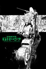 Tokyo Ghost [NYCC Sketch] Comic Books Tokyo Ghost Prices
