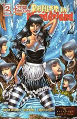 Main Image | Grimm Fairy Tales: Return to Wonderland Comic Books Grimm Fairy Tales: Return to Wonderland
