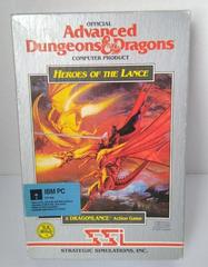 Advanced Dungeons & Dragons Heroes of the Lance PC Games Prices
