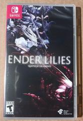 Ender Lilies: Quietus Of The Knights [Convention Cover] Nintendo Switch Prices