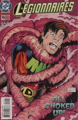 Legionnaires #15 (1994) Comic Books Legionnaires Prices