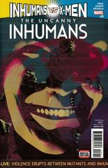 Uncanny Inhumans #18 (2017) Comic Books Uncanny Inhumans Prices