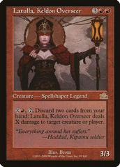 Latulla, Keldon Overseer Magic Prophecy Prices