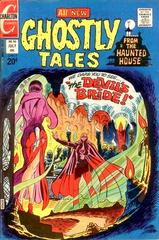 Ghostly Tales #96 (1972) Comic Books Ghostly Tales Prices