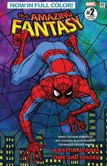 Amazing Fantasy [Andrews] #2 (2021) Comic Books Amazing Fantasy Prices