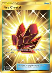 Fire Crystal #231 Pokemon Unbroken Bonds Prices