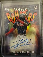 Michael Harris II Baseball Cards 2023 Topps Archives 1998 Baby Boomers Autographs Prices