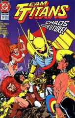 Team Titans #12 (1993) Comic Books Team Titans Prices