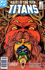 Tales of the Teen Titans [Newsstand] #63 (1986) Comic Books Tales of the Teen Titans Prices